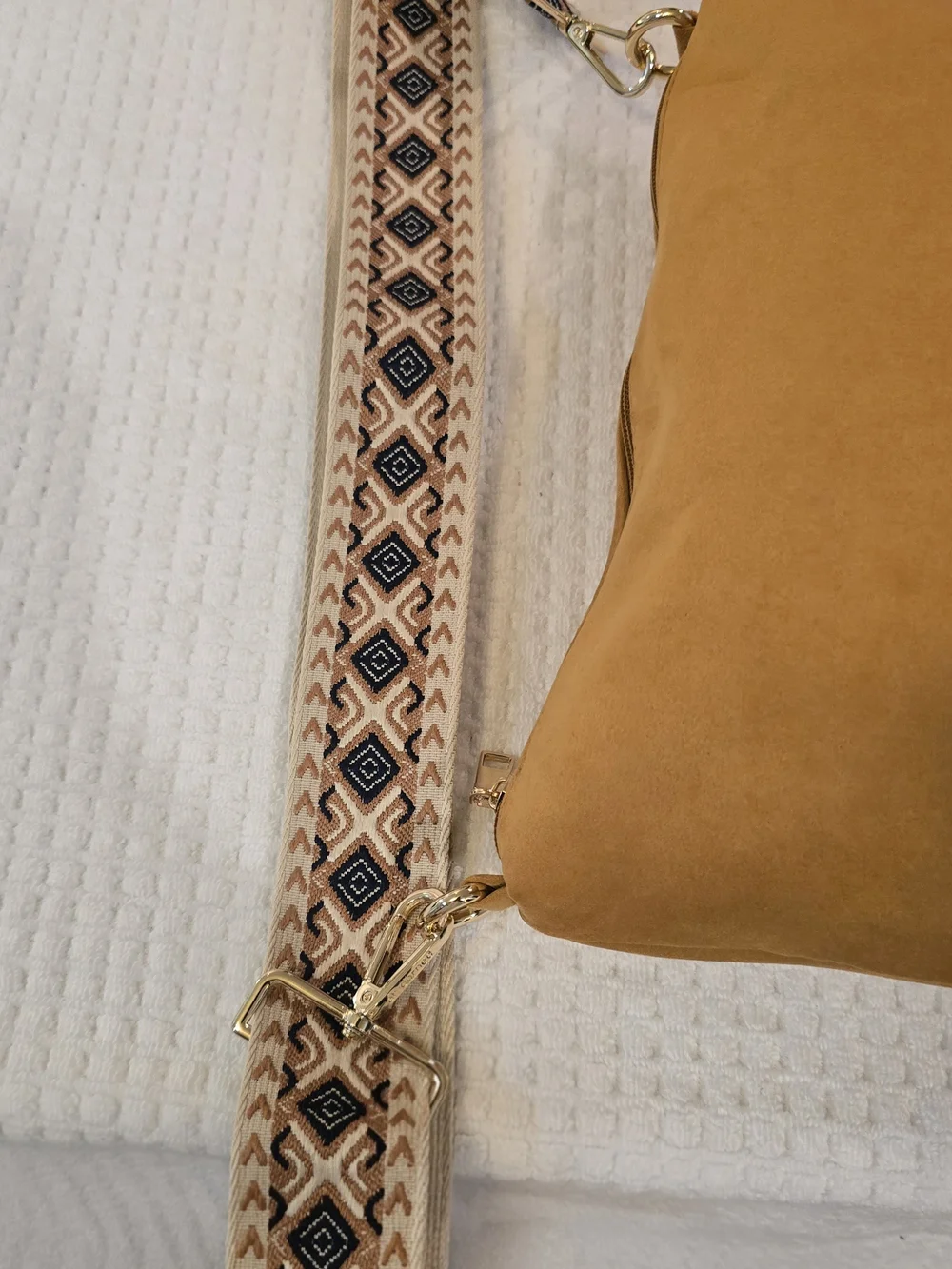 Boho Southwestern A:dorned Crossbody Bag